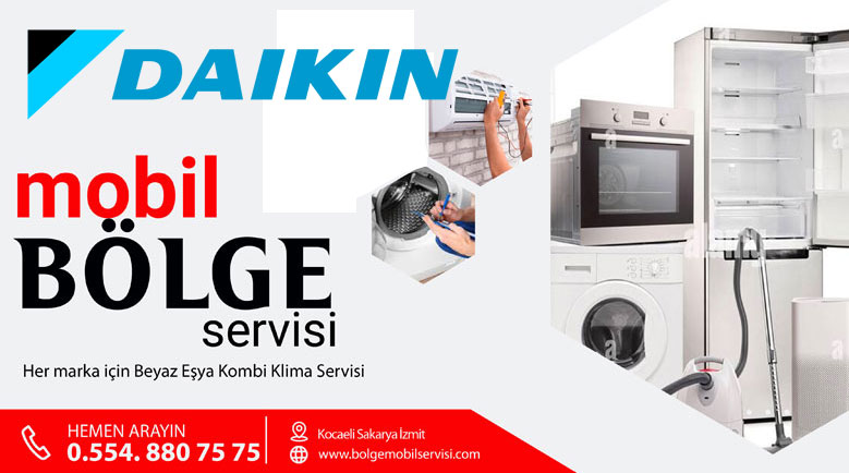 Kocaeli Daikin Kombi Bakımı